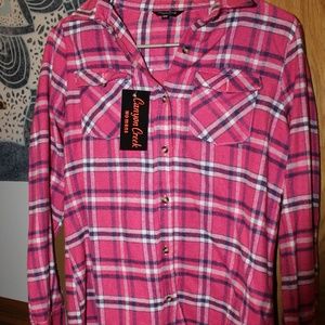Plaid Shirt